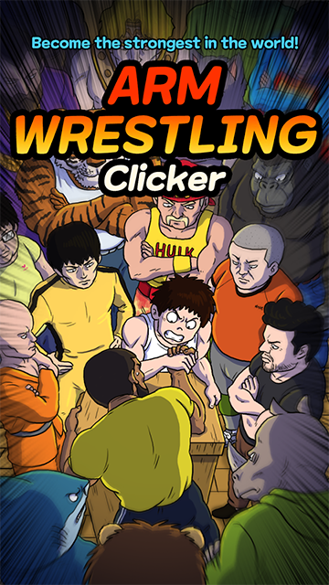 Arm Wrestling Clicker安装器