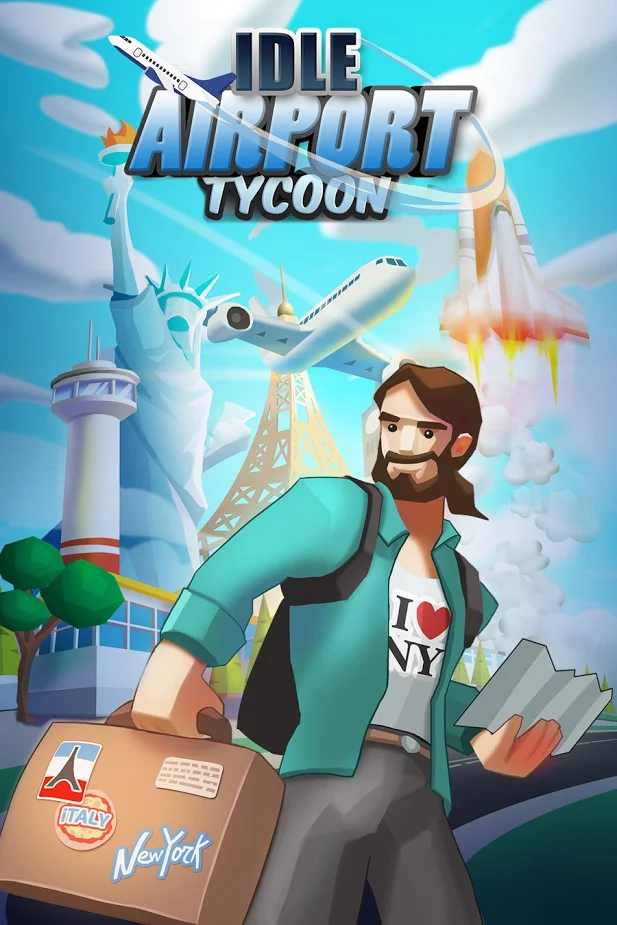 Idle Airport Tycoon