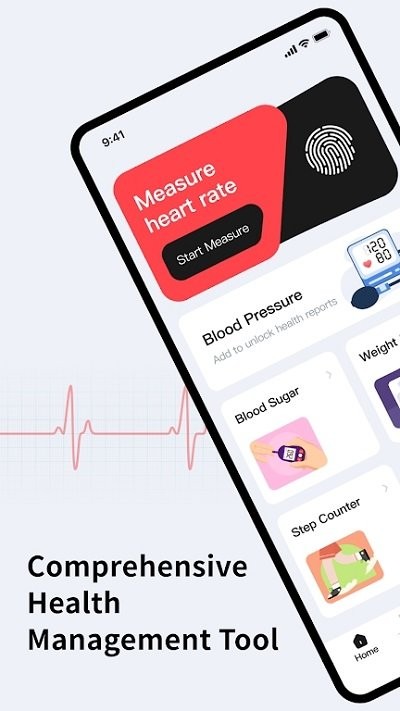 心率健康软件(heart rate health)