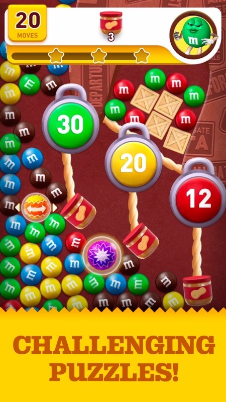 M&M