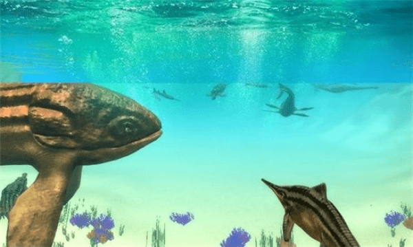 鱼龙模拟器Ichthyosaurus Simulator