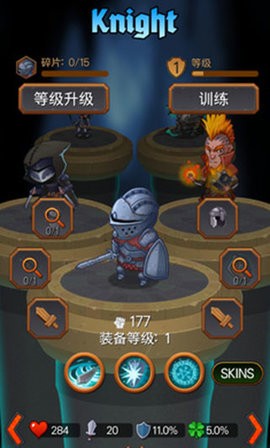 Dungeon: Age of Heroes