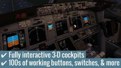 模拟飞行10（X-Plane 10 Flight Simulator）