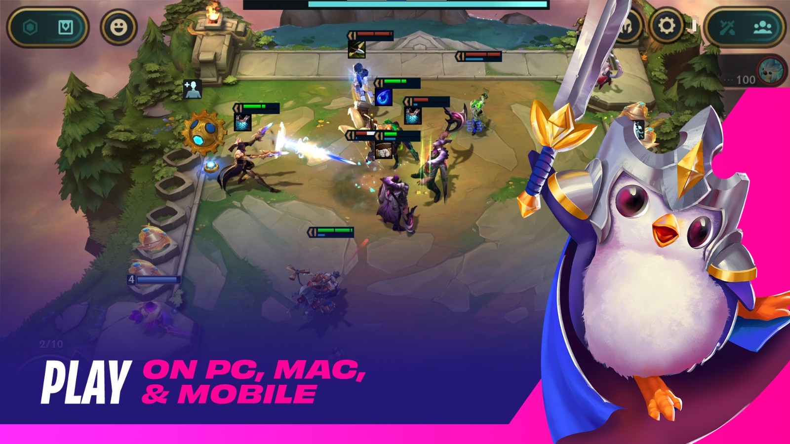 TFT PBE