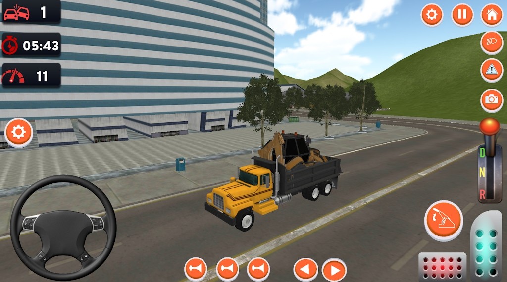 Truck Cargo Simulator