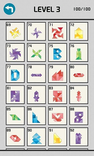 Tangram Puzzles