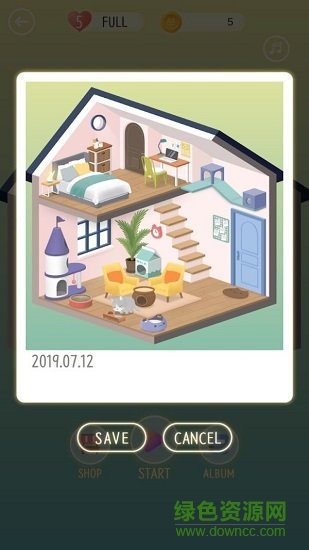 猫屋：找不同
