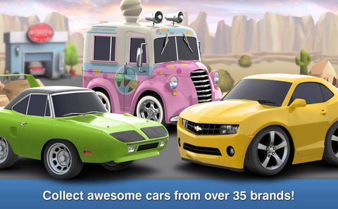 Car Town Streets