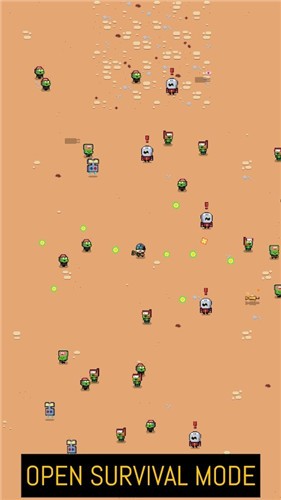 Bullet Land 2D