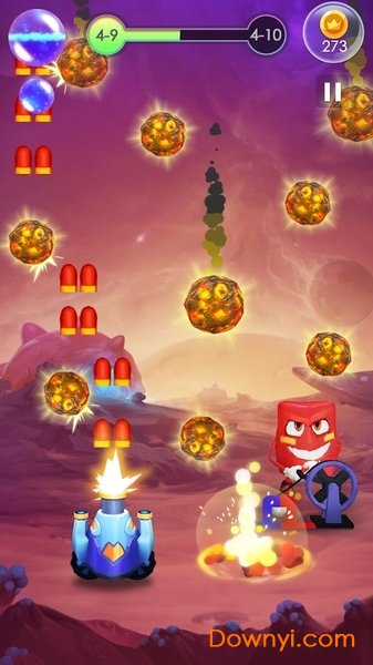 CrazyShooter3D