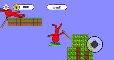 Stickman Action(火柴人生存格斗)