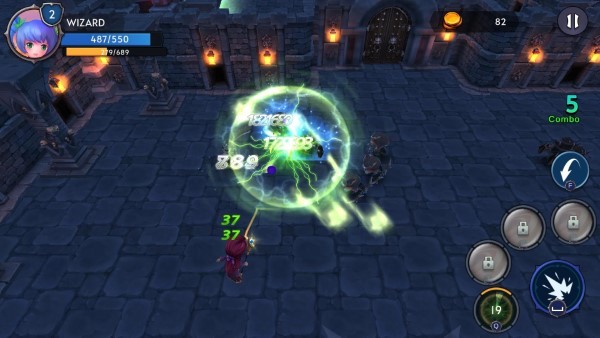 Fantasy RPG: Raid Legends