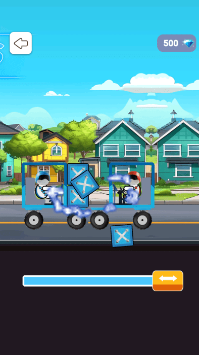 无敌碰碰战车