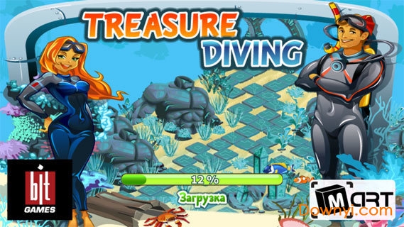 Treasure Diving