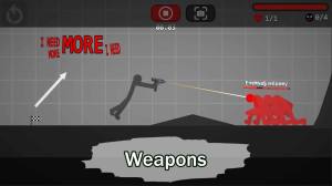 Stickman Killer Lite