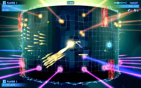 Geometry Wars 3