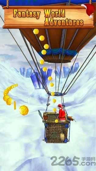 Snow Run：Witch Mountain Escape