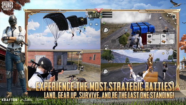 pubg3.8国际服版