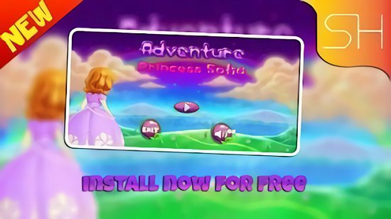 Jungle Princess Sofia