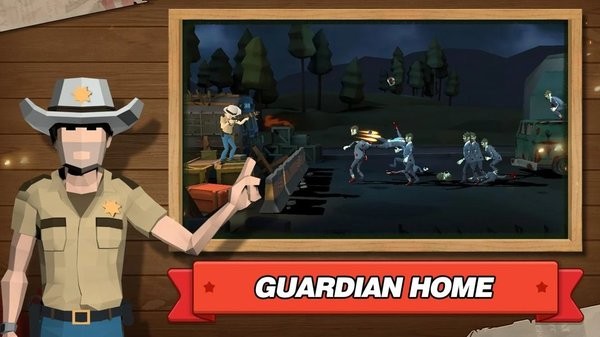 Zombie Shooter: Dead World