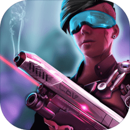 朋克大暴走中文汉化版(Neon Chrome)