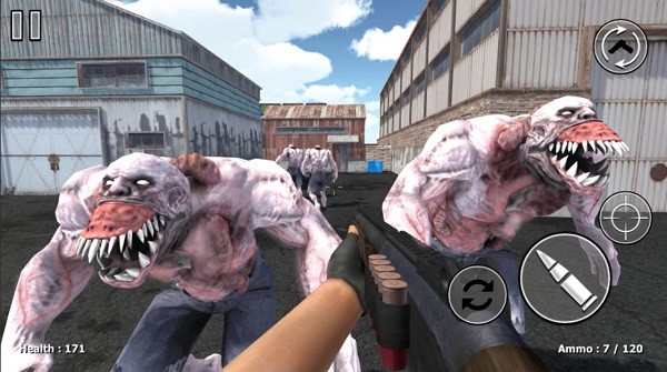 Zombie Evil Kill 3