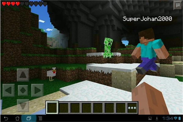 Minecraft