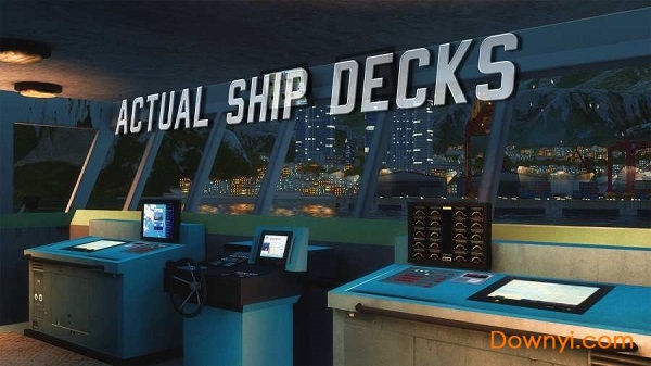 Ship Simulator 2019