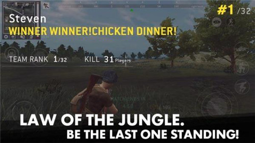 LastBattleGround:Survival