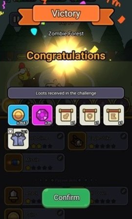 Chicken Guard vs Zomies
