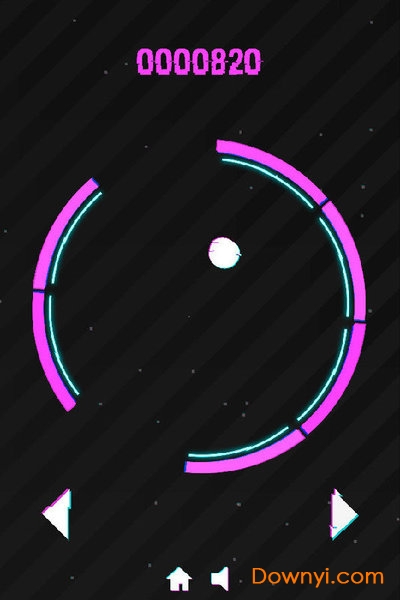 Glitch Pong