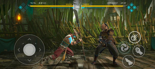 Shadow Fight 4安装器