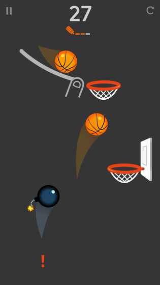 Dunk Line
