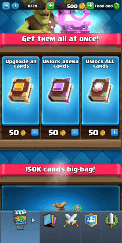 Null’s Royale