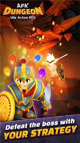 AFK DUNGEON