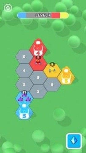 Hexo Clash
