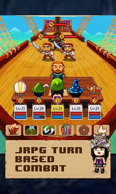 Knights of Pen and Paper 2 RPG