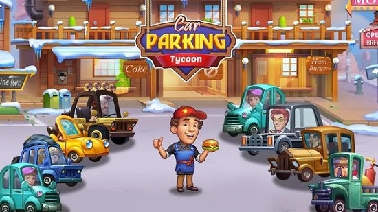 Car Parking Tycoon