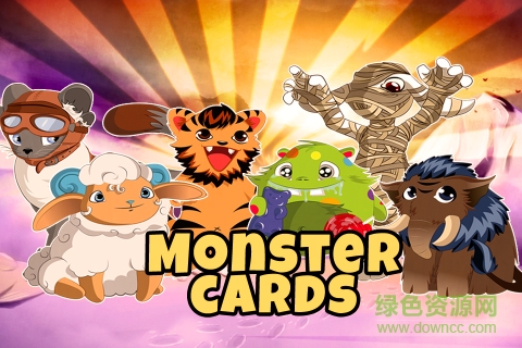 MonsterCards