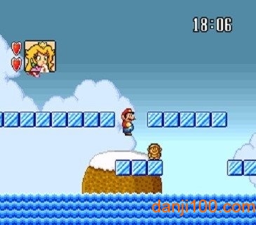 BS Super Mario USA 3