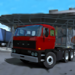 Euro Construction Transport Truck Simulator