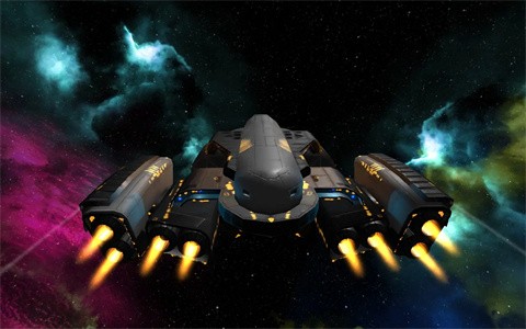 Interstellar Pilot 2