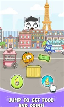 跑酷世界