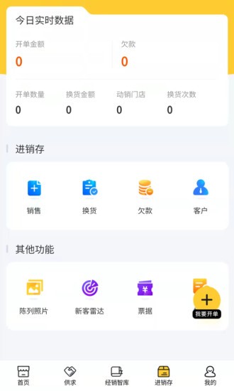 动销吧