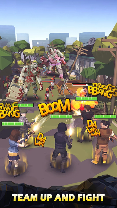 Town Survival