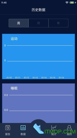 hryfine手环