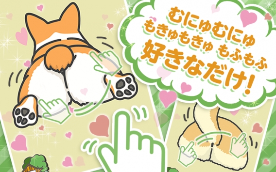 狗狗之臀(Dog Bum)