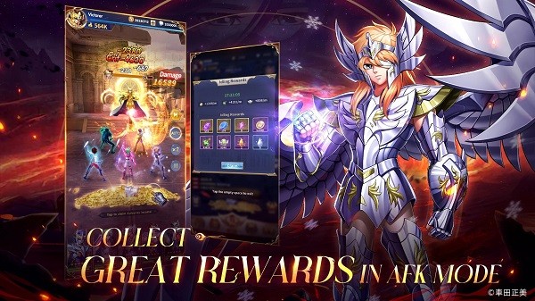 Saint Seiya:Legend of Justice