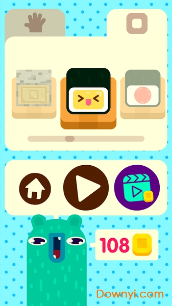 Slashy Sushi
