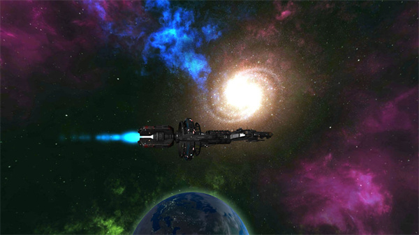守望星辰
